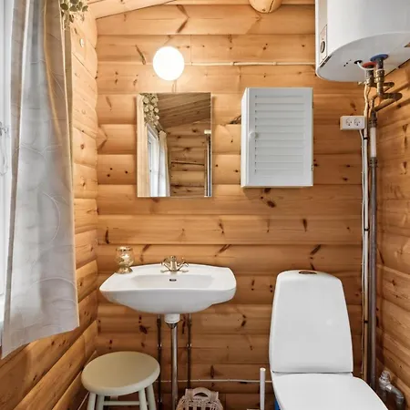 Jeppe - 500m From The Sea By Interhome Dronningmølle