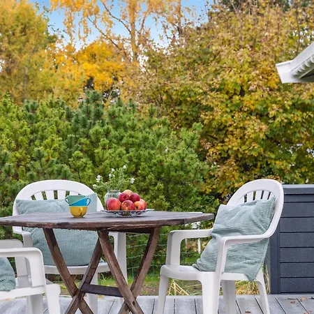 Jeppe - 500m From The Sea By Interhome Dronningmølle